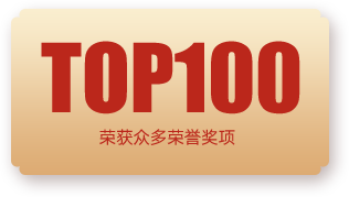 榮獲多項(xiàng)榮譽(yù)獎項(xiàng)